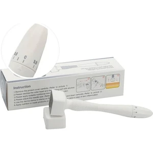 Beautiful Home Derma Mikro Stamp Ayarlanabilir Iğne Uzunluğu 0,20MM 3,00MM Ayarlı Dermastamp Uygulamaları (Yurt Dışından)