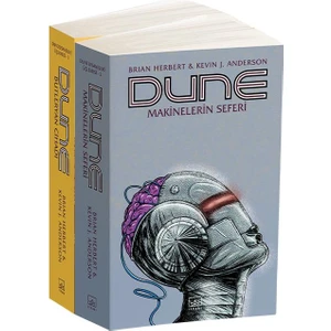 Dune: Butleryan Cihadı - Dune: Makinelerin Seferi - Frank Herbert