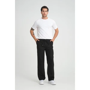Alexandergardı Bel Bağlamalı Cepli Baggy PANTOLON(E24-00200)