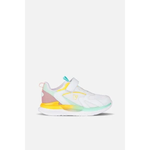 Massa Beyaz Pudra Çocuk Sneaker