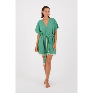 Sabahlık -  Müslin Sabahlık - Pamuk Sabahlık - Günışığı