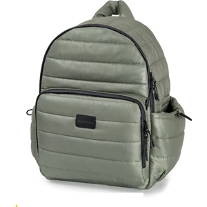 Kinder Baby Viaggio Termal Biberon Çantalı ve Alt Açma Pedli Suya Dayanıklı Bebek Bakım Çantası