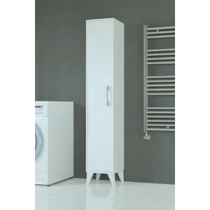 Aden Banyo Dolabı Beyaz