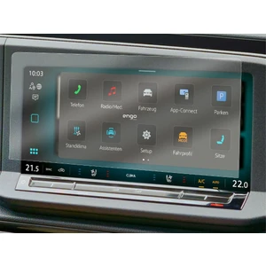 Volkswagen Caddy 10 Inç Mat Ekran Koruyucu Multimedya