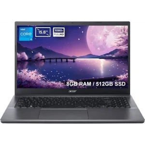 ACER Extensa 15 NX.EGYEY.007 EX215-55 Intel Core i5-1235U 8GB DDR4 512GB SSD 15.6 inç Full HD FDOS Laptop