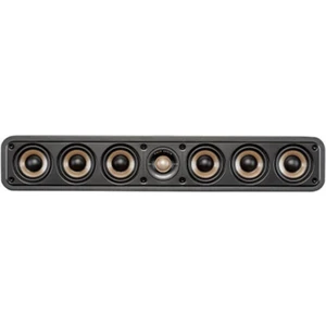 Polk Audio Signature S-35 El Merkez Center Hoparlör Siyah