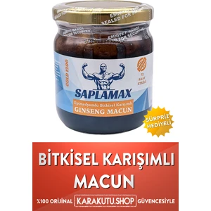 Epimedyumlu Macun Ginseng 240 gr