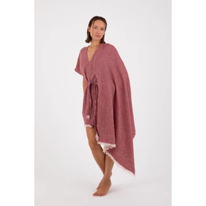 Müslin Kimono ve Müslin Peştemal Set - Rodos