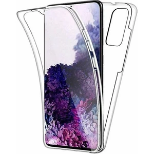 Samsung Galaxy A52 Çift Taraflı Silikon Kılıf