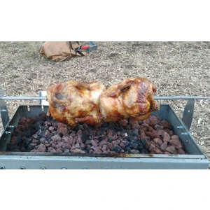Bbq Motorlu Tavuk Çevirme, Kokoreç Çevirme, Cağ Kebabı çevirme