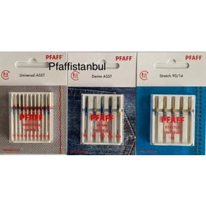 Standart,kot,jarse Iğne Seti3'lü