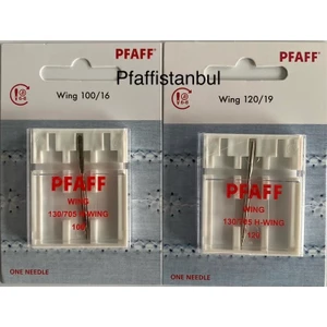 Kanatlı ( Wing ) Iğne Seti 2'li