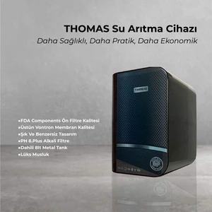 PH8 Su Artıma Cihazı