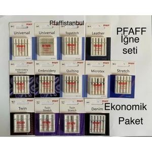 Iğne Seti 13'lü Ekonomik Paket