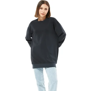 Sıfr Yaka Sweatshirt
