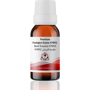 Premium Fesleğen Esansı 10 ml