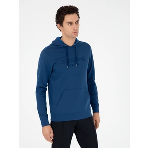 Erkek Kobalt Sweatshirt 50294024-VR077
