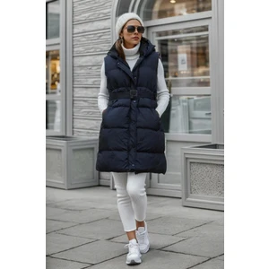 KK Collection Büyük Beden Şişme Yelek