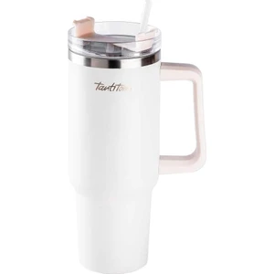 Move Bej Pipetli Termos Bardak 1,2 Litre