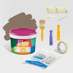 Yazlık Yenileme Seti İç Cephe 2,5 Lt Güz