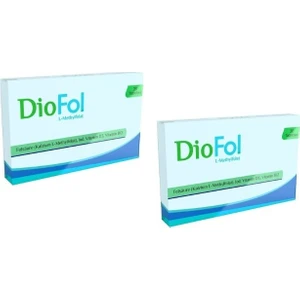 L-Methylfolat 30 Tablet 2 Adet