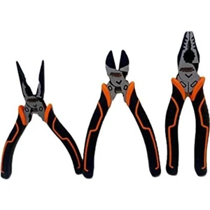 001-RC0382 Profesyonel Pense Seti 3 Parça