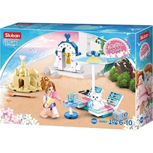 Girls Dream Sahil Partisi 102 Parça