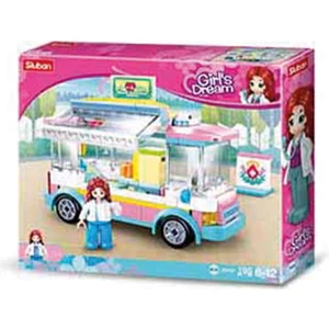 Girls Dream - Ambulans 195 Parça