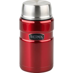 Stainless King Yemek Termosu 0.71L Cranberry Yemek Termosu SK3021-CRTRAK Kırmızı