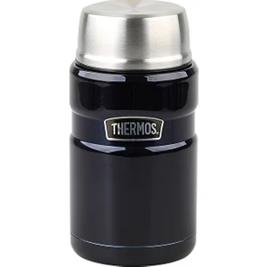 Stainless King Yemek Termosu 0.71L M.blue Yemek Termosu SK3021-MBTRAK Lacivert
