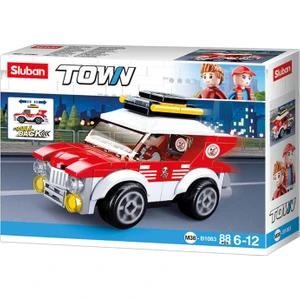 Town Yardım Ekibi 88 Parça