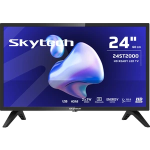 24ST2000 24'' 60 Ekran Uydu Alıcılı HD Ready LED TV