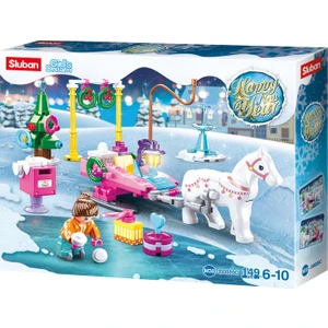 Yılbaşı  Buz Pisti Eğlencesi  149 Parça