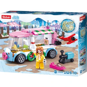 Yılbaşı Oyuncak Arabası 153 Parça