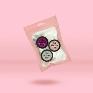 The Glitter Lab Daring Trio - Glitter Set