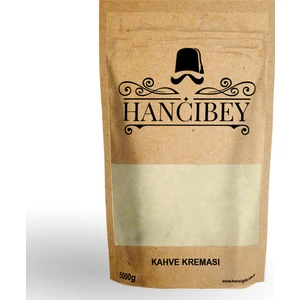 Kahve Kreması 5 Kg