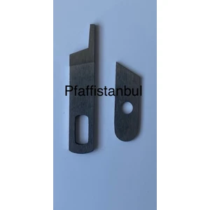 & Pfaff Overlok Bıçak Seti - Uyumlu Modeller Için Açıklama Kısmına Bakınız.