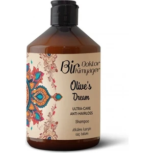 Bir Doktor Bir Kimyager Olive’s Dream Shampoo (500 mL)