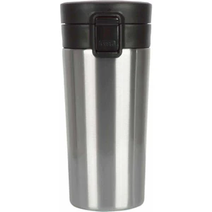 Kaliteli Paslanmaz Çelik Çift Katman Katman Kahve Fincanı Araç 380 ml Termos Bardak Metal