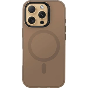iPhone 16 Pro Max Uyumlu Kılıf Magsafe Şarj Özellikli Benks Lucid Armor Kapak Gold