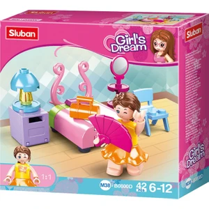 Girls Dream - Yatak Odası 42 Parça