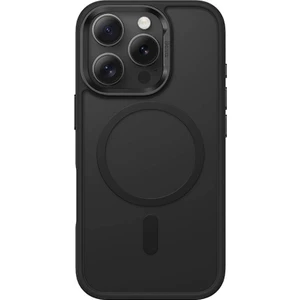 iPhone 16 Pro Max Uyumlu Kılıf Magsafe Şarj Özellikli Benks Mist Protective Kapak Siyah