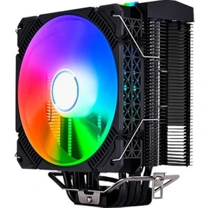 SNT Energy Snt LC-400B  Argb Amd Intel Işlemci Soğutucu Siyah