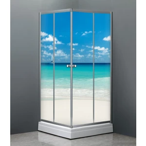 Özbey Reklam Banyo Duşakabin Kaplama Folyo Sticker