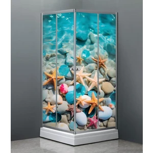 Özbey Reklam Banyo Duşakabin Kaplama Folyo Sticker