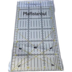 Patchwork Cetveli - Ac-30