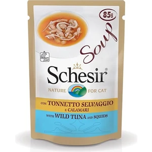 Cat Soup Ton Balıklı Kalamarlı Kedi Çorbası 85gr