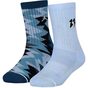 Jhb Mj Flıght 2pk Crew Çocuk Çorap BJ0606-U8G