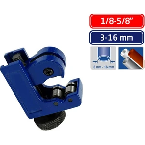 PT03075 Bakır Prinç Alüminyum ve Pvc Boru Kesme 3-16 mm