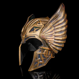 Thor Miğferi I Cosplay I 3D Baskı I Renkli
